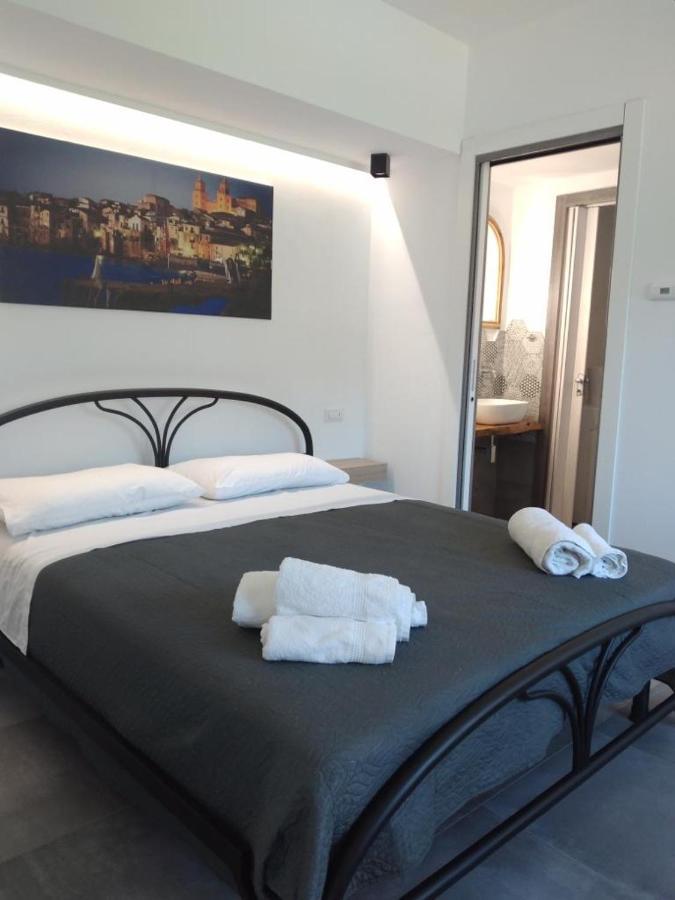 Holiday Apartment Villa Camilla Cefalù Extérieur photo