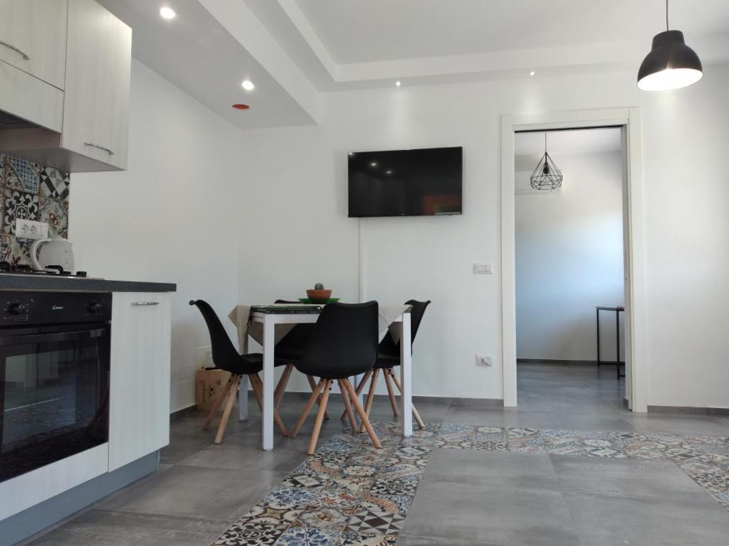 Holiday Apartment Villa Camilla Cefalù Extérieur photo