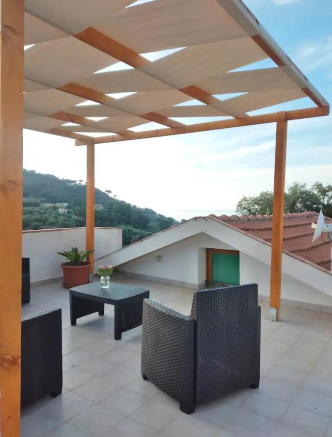Holiday Apartment Villa Camilla Cefalù Extérieur photo