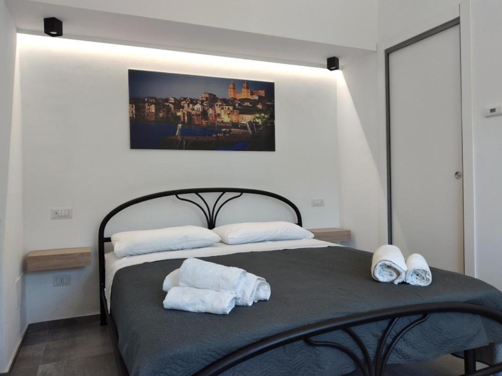 Holiday Apartment Villa Camilla Cefalù Extérieur photo