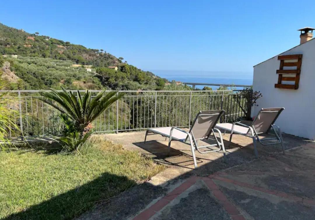 Holiday Apartment Villa Camilla Cefalù Extérieur photo