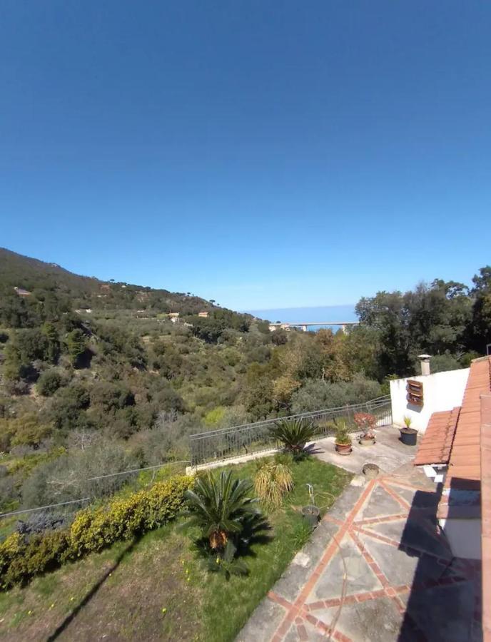 Holiday Apartment Villa Camilla Cefalù Extérieur photo