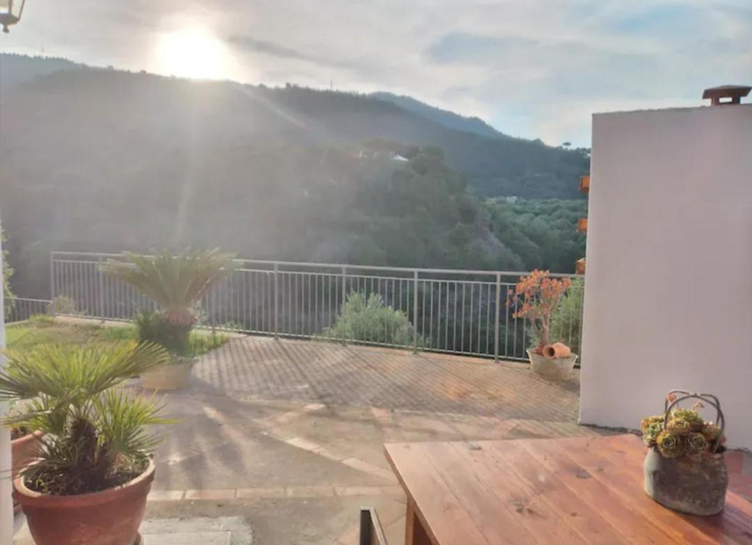 Holiday Apartment Villa Camilla Cefalù Extérieur photo
