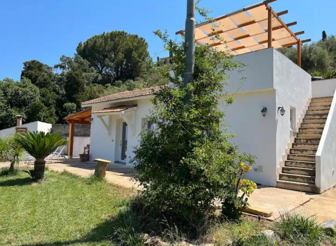 Holiday Apartment Villa Camilla Cefalù Extérieur photo